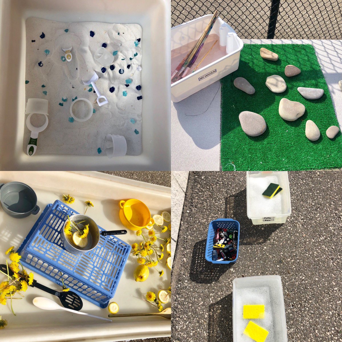 inghamkinder's tweet photo. Outdoor classroom day @CliftonPS we are one day late but enjoy this sunny day and all the learning happening today #OutdoorClassroomDay https://t.co/0IridCPRgB