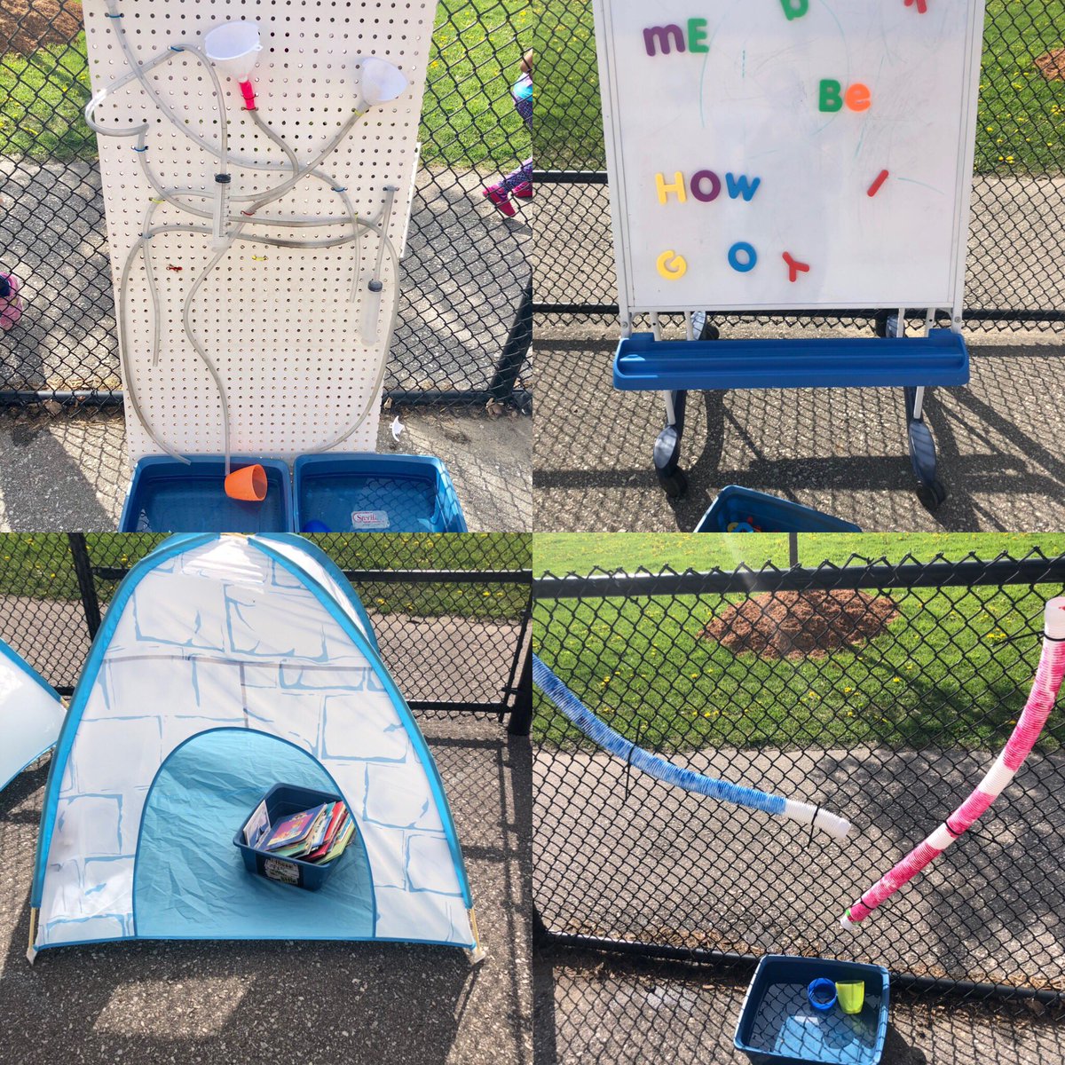 inghamkinder's tweet photo. Outdoor classroom day @CliftonPS we are one day late but enjoy this sunny day and all the learning happening today #OutdoorClassroomDay https://t.co/0IridCPRgB