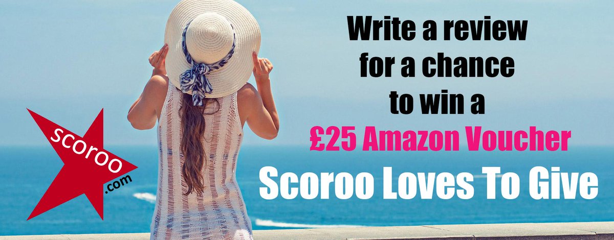Scoroo Loves To Give Competition Now Open!

Write a review about anything or anywhere you like or dislike for a chance to win a £25.00 Amazon Voucher.

Draw Closes on 04/06/2019

#competition #prize #AmazonVouchers #Review #win #draw 
scoroo.com
