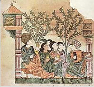 A little thread on Arab women, 💕, sex, and lesbianism. (Upon request by @crookes_ellie and @Literature_Lady ).

#arabian #WomenInCulture #Anthropology #twitterstorians #threaducation #LGBTQ  

1 of 10