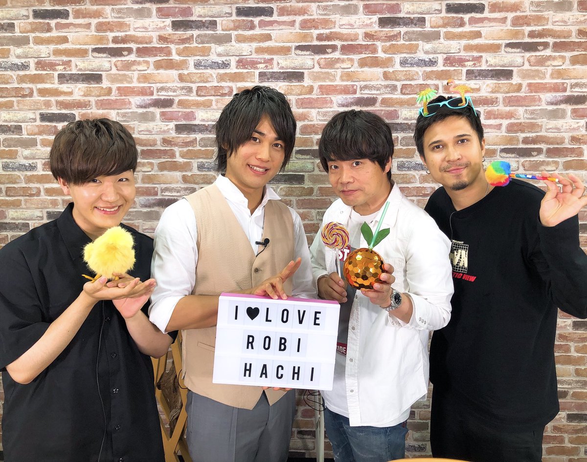 個人ログ Robihachiついまとめ 下 7 12話 5ページ目 Togetter