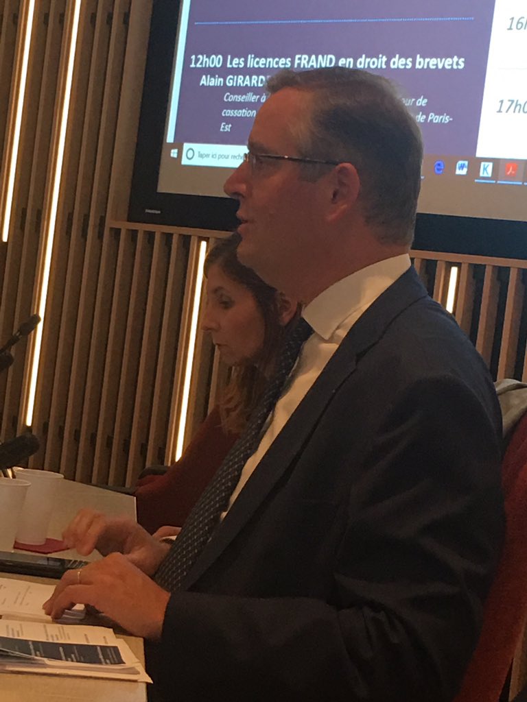 <a href="/afdit_colloques/">AFDIT</a> <a href="/Master2PIA/">Master 2 PIA</a> <a href="/DroitUPEC/">Faculté de Droit</a> <a href="/CNBarreaux/">Conseil national des barreaux - les avocats</a> Prof Christophe Caron <a href="/cabinetcaron/">Cabinet Caron</a> conclut le colloque PI et Numerique avec le nouveau droit voisin de l’entreprise de presse