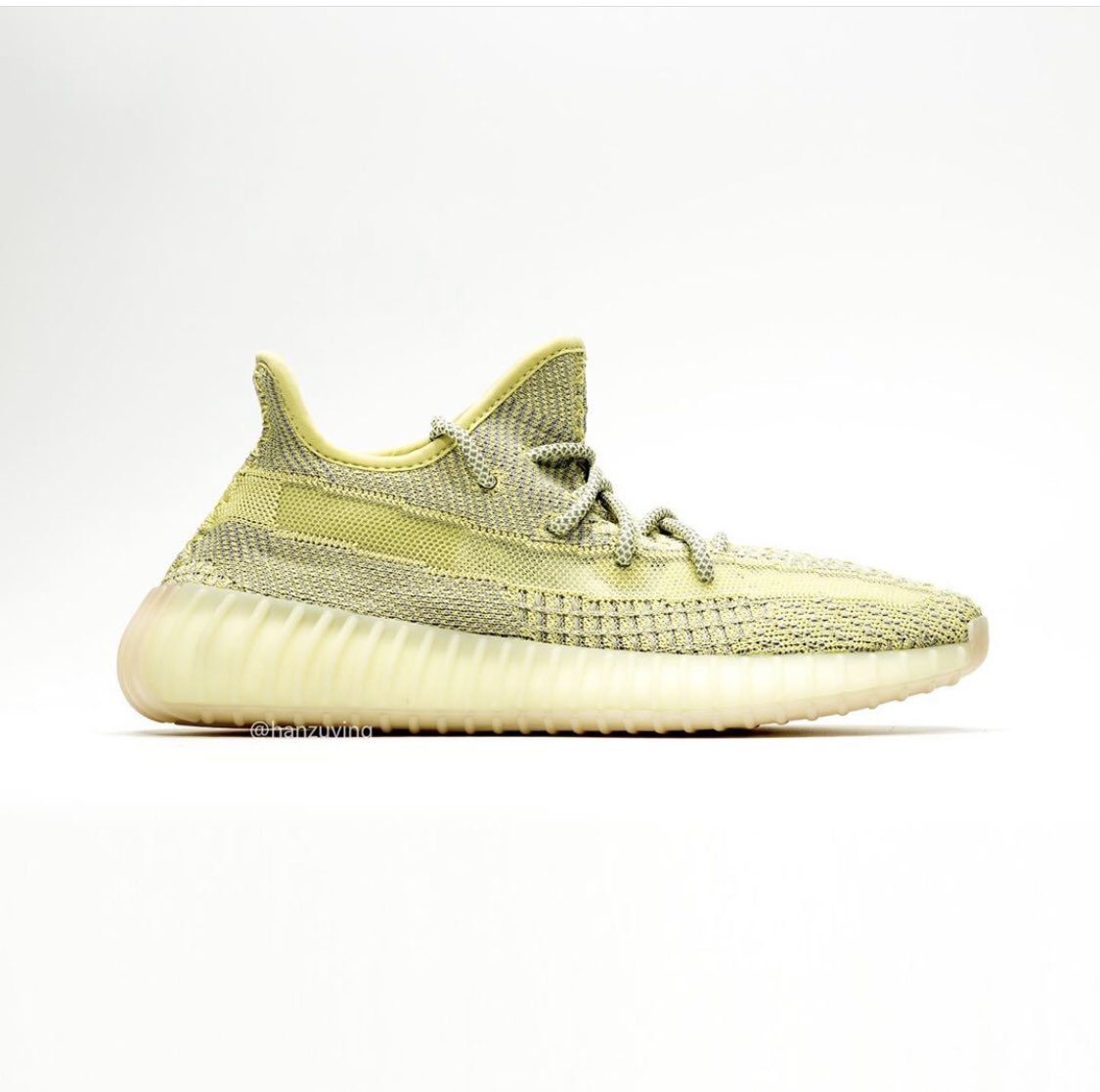 New Yeezy Static Non Reflective UV Blacklight Test Review