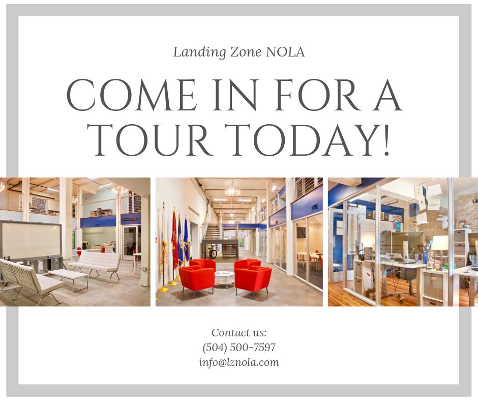 Landing Zone tweet media