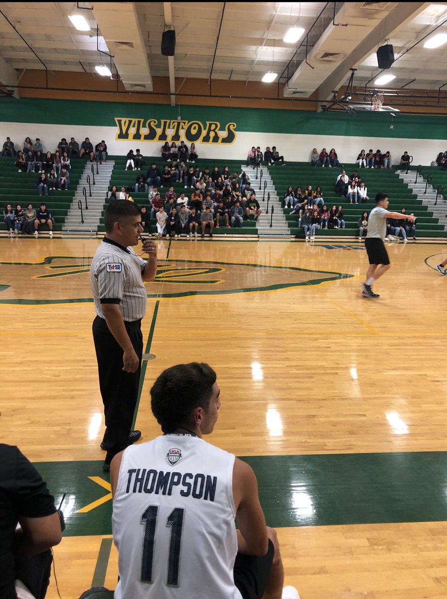 Thank you to the boys and teachers that participated in our Seniors v. Senior Citizens Basketball game! And a special thank you to our School Board Secretary Conrado Alvarado for officiating!