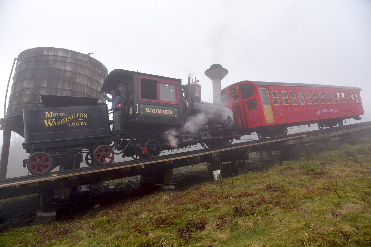 Steamers return tomorrow!