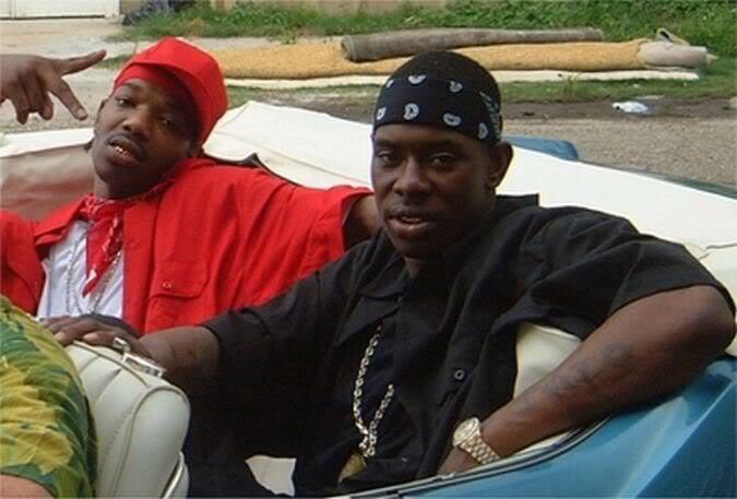 Free B.G. & R.I.P. Soulja Slim.