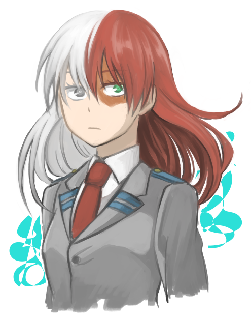 Where is Midoryia-Kun at?