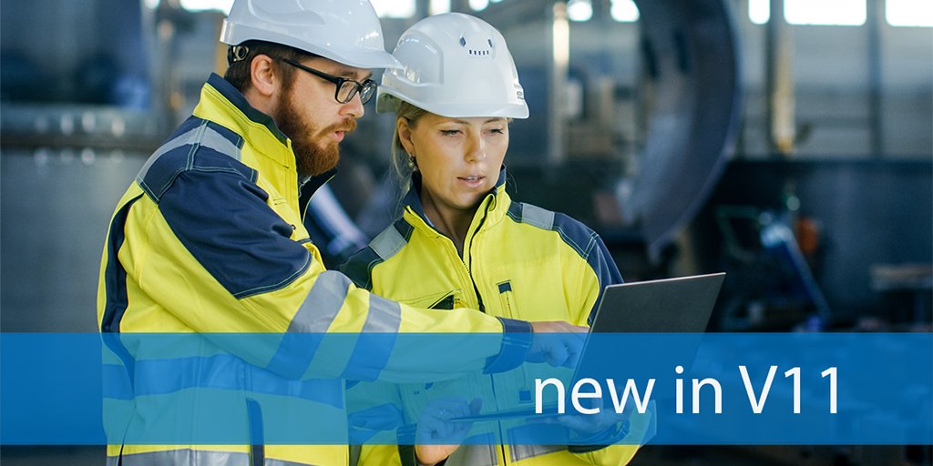 AspenTech's tweet photo. In #refineries and #chemical plants, #verticalintegration is the “holy grail” of eliminating #margin leakage. The new #aspenONE #V11 drives #marginoptimization by helping companies create the #smartenterprise. @RonBeck_AT https://t.co/qJjjYkTgIW https://t.co/t7igQmny7x