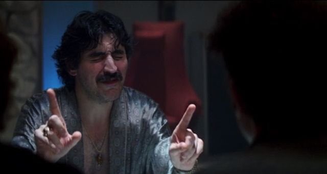 Happy Birthday Alfred Molina! 