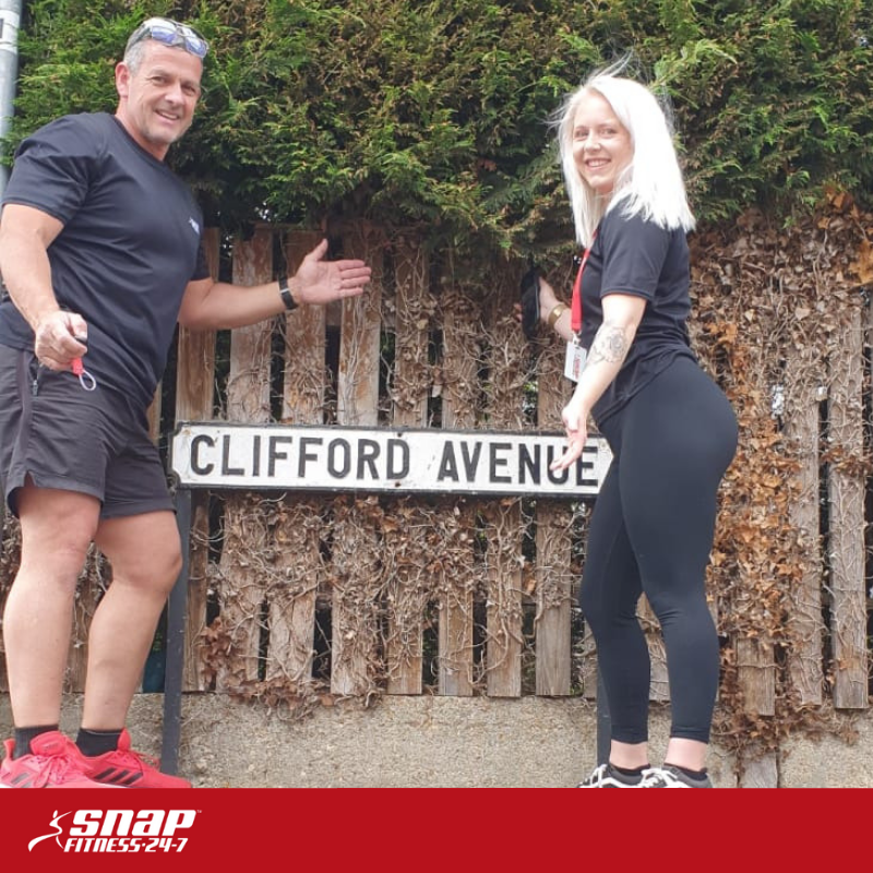 SnapTaunton's tweet photo. FIT STREET! 👟
Do you live on this street?

Get a free 3 day trial if you do! Just pop into the gym during staffed hours to claim. https://t.co/QQ89pKidzJ