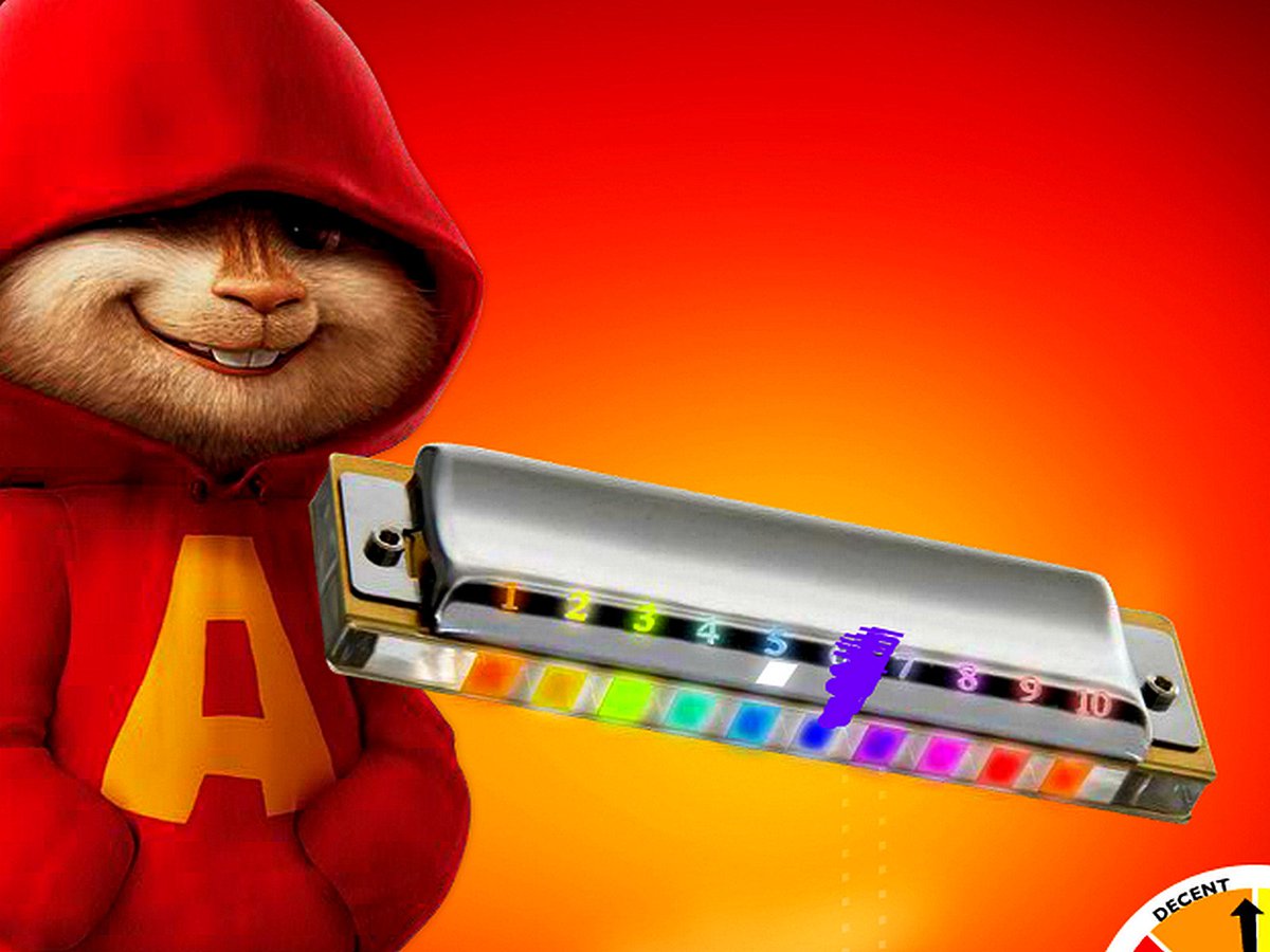 livefreegames's tweet image. New Video Game Releases Alvins Harmonica
Alvin’s recording a new song and he needs your help to play the harmonica. All you need to do is play the correct notes in Alvins H...

games18plus.com/music_dance/al…

 #TapSkillGames #TimingGames #WindInstrumentGames #NewVideoGameReleases