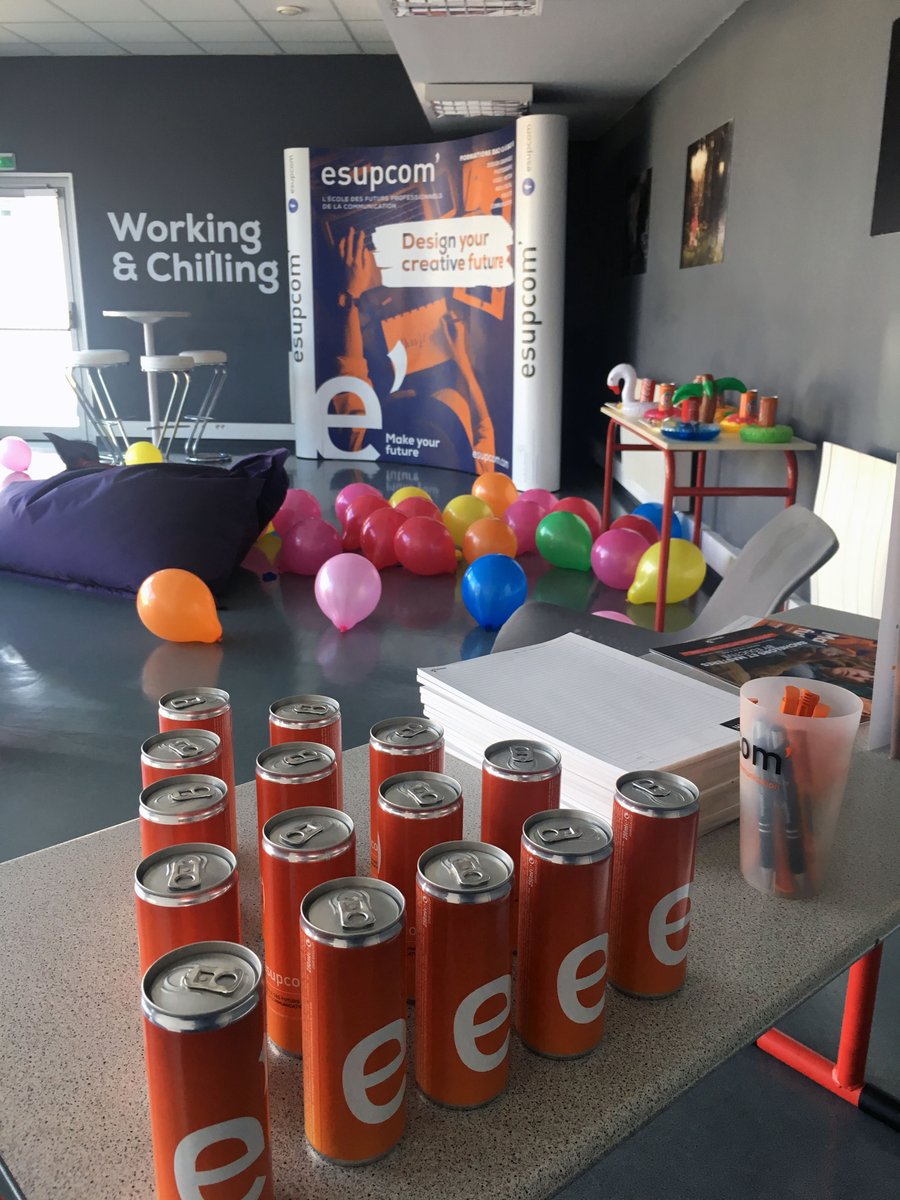 We Are Esupcom Lille tweet media