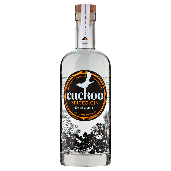 Lancs_Cookbook's tweet photo. Enjoying the sunshine this bank holiday? Look no further than @CuckooGin, an amazing independent distillery in the heart of Lancashire and one of the contributors in our upcoming Lancashire Cook Book! G&amp;T anyone? 🍹

#Lancashire #gin #BankHolidayWeekend https://t.co/3MTzT9JIkh