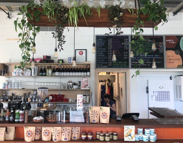 Hello everyone!

It was a beautiful, sunny day at Just Bread this week!

Our trainees learned how to make the perfect coffee and some delicious vegan maple and date cakes.

Why not visit our blog to read more.... tinyurl.com/y5joog3e