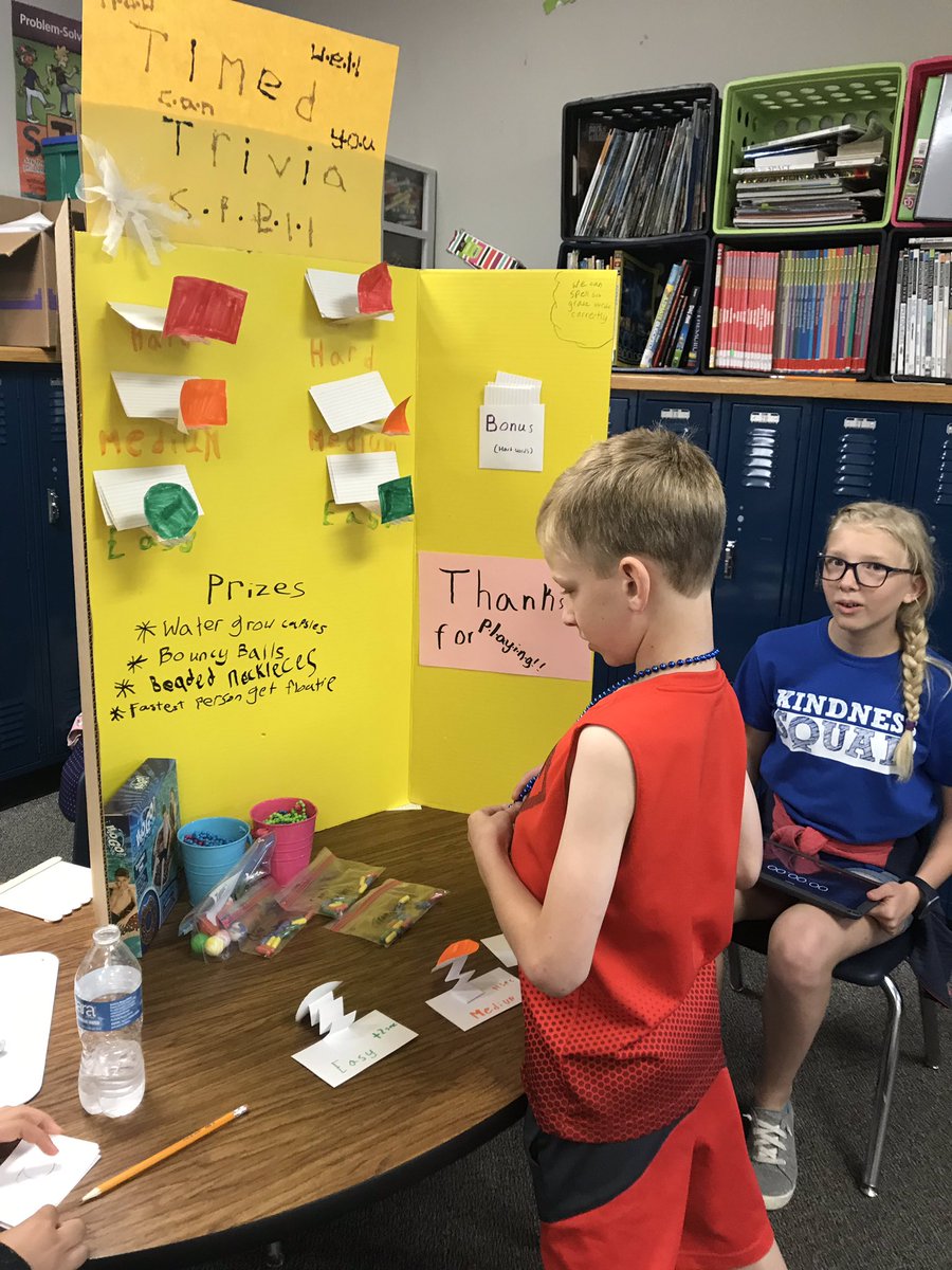 twigr828's tweet image. 5th graders using their leadership skills! @WinkleyElem