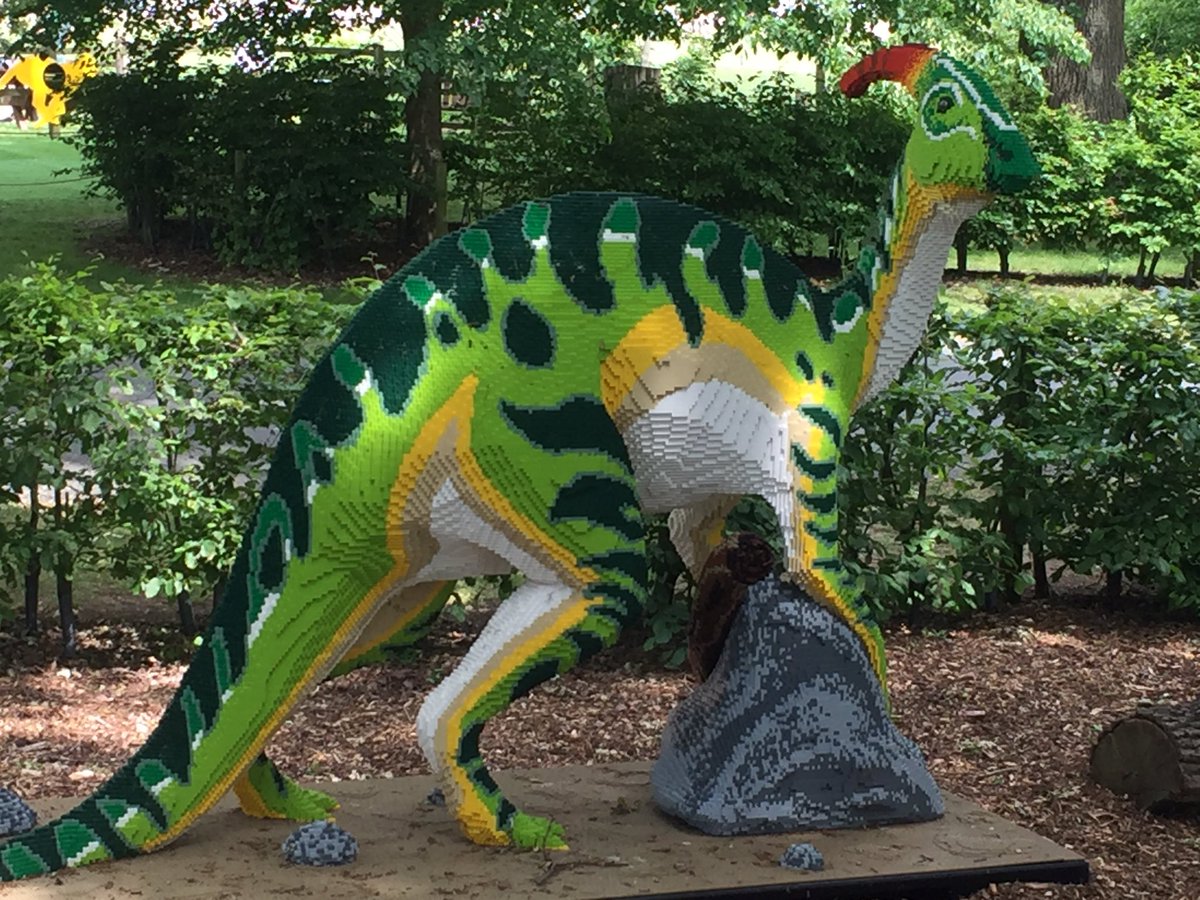 LWS_PE's tweet photo. @LWS_PE @LWSAcademy Lego dinosaurs 🦕🦖 #cultureday #Marwellzoo https://t.co/E8DQsZJt7t