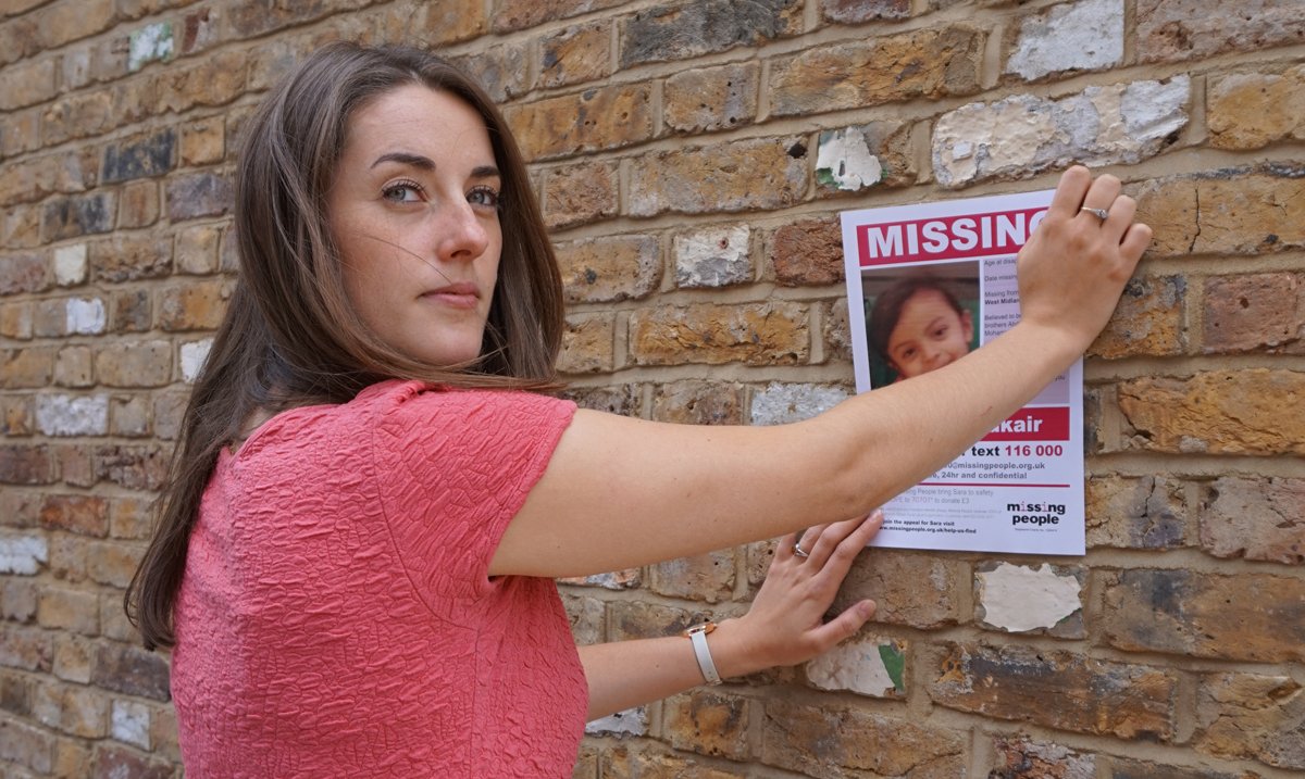 missingpeople's tweet image. When a child goes missing, we turn to our Support and Poster Partners to circulate appeals. If you run a business, shop or service + could help us find more #missingchildren, please get in touch ❤️&amp;gt;&amp;gt; misspl.co/FfpU50unOZG #FindEveryChild