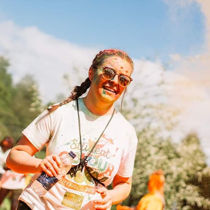 ColourShef's tweet photo. Hey colour runners 🎉🌈

Here are some more photos from the 2019 Sheffield Student Colour Run 

We hope you all had a great time ❤️💚💛🧡💙💜

More coming soon to this account. You can find the full album on our facebook page fb/studentcolourrunuk

#studentcolour #run #Sheffield https://t.co/kB9RPs4lzq