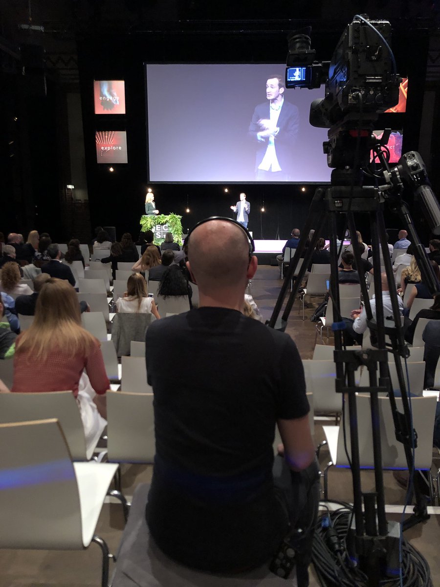 RJGrahamJR's tweet photo. Using humor... no one was ever fired for a bad joke. Don’t confuse a bad jokewith an inappropriate joke. @zdrew1117 @commssummit Day 2 of  European Communications Summit 2019 #Berlin #ECS19 @eacdonline #badjoke #Trust #Evolve #Create #Authentic #ideas @codimag #ECS2019 #humour https://t.co/IbKNtseqQX