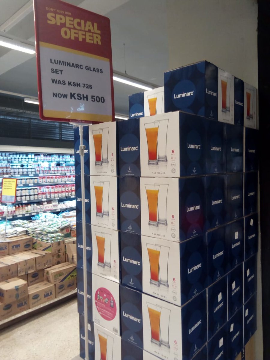 Luminarc EA tweet media