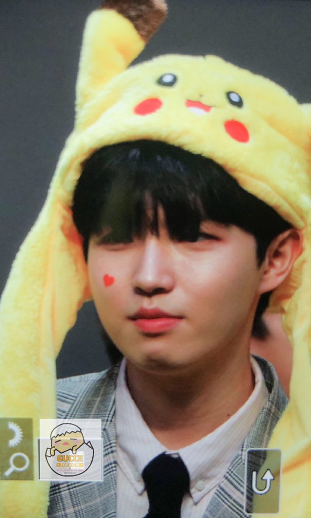 190524 Another 팬사인회

#김재환 #재환

피카짼😆😆
