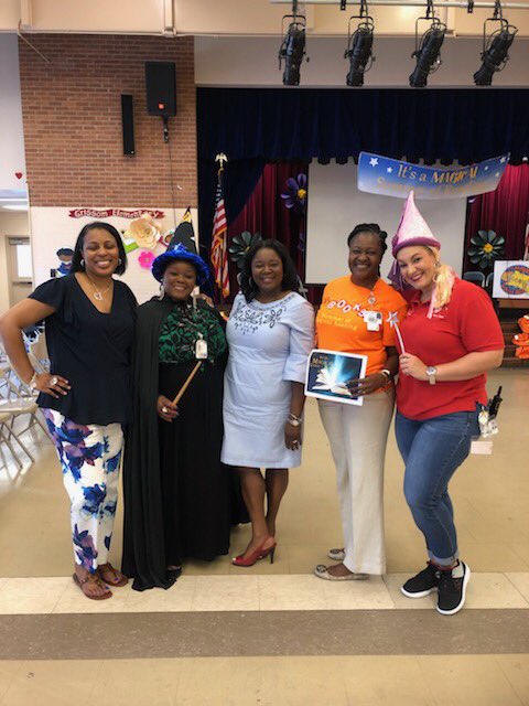 HISD 2G Magical Summer of Reading tweet media