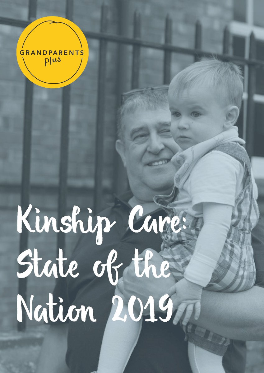 Kinship carers - We want to hear from you about when you became a kinship family for the first time. Our survey is an opportunity for you to help us develop our services and fight for improvements in support for all kinship families. Fill it in here: surveymonkey.co.uk/r/PR3WPVM