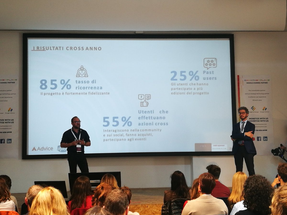 FMX Conference tweet media