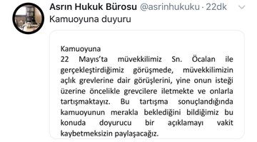 Resmi Twitter'da görüntüle