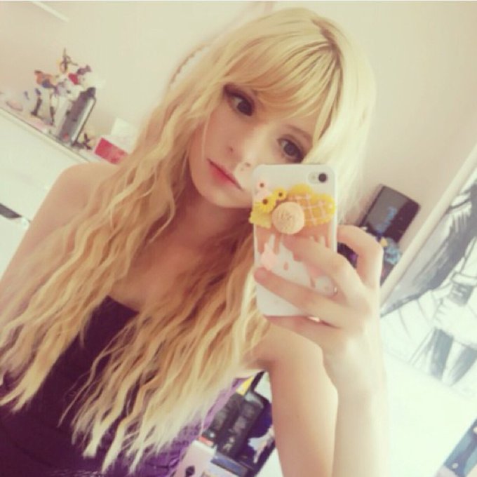 Twitterのコスプレ画像9