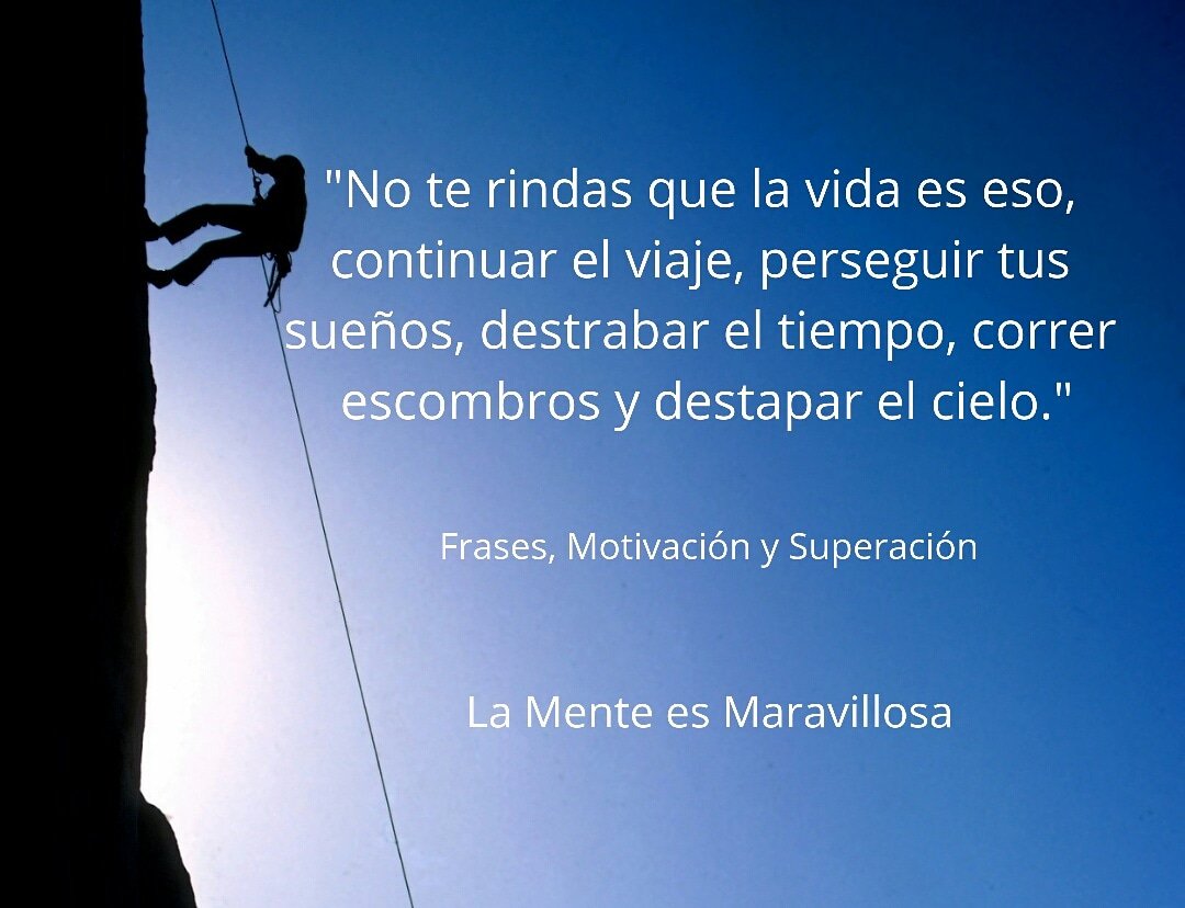 Frases, Motivación y Superación on Twitter: 