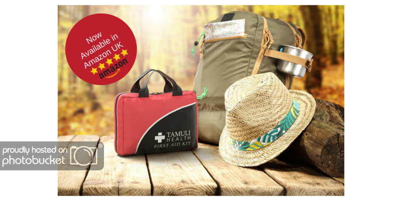 TamuliHealth's tweet photo. No matter where you are going, pack or buy a travel #FirstAidKit in the event of an emergency. You never know wha... https://t.co/wRH9qigNU9 https://t.co/iKp1GRTJcv