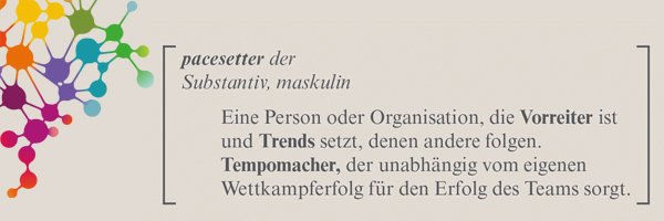 BMEeV's tweet photo. #Pacesetter sind Tempomacher. Vorreiter die Trends setzen. 
Die Pacesetter aus #Einkauf, #Logistik und #SupplyChainManagement finden Sie auf dem #BMESymposium im November in Berlin!

https://t.co/OXA4ZjclCu https://t.co/9Z6XGRxjZp