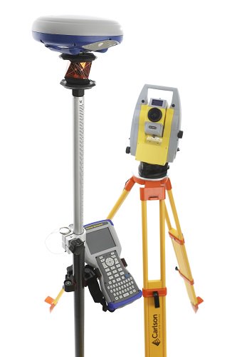 CompactEquip's tweet image. .@CarlsonSoftware introduces new compact, lightweight GNSS receiver. compactequip.com/business/carls…