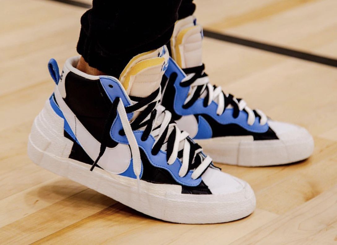 sacai x nike blazer mid collection raffles