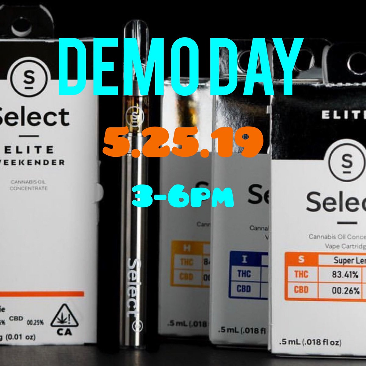 DeltaHealth916's tweet photo. Select Demo Day is really soon 🌱 https://t.co/eOxUlzfwuB