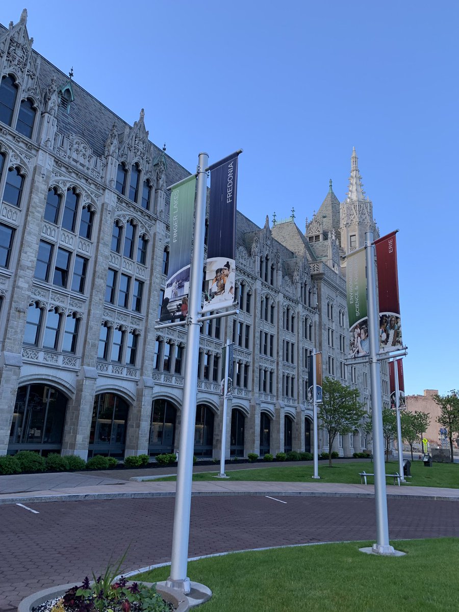 PatrickAToscano's tweet image. Had a chance to visit SUNY central on a walk through Albany this morning. I’ll forever be thankful for all of the educational and professional opportunities this great organization has given to me. Excited to be working and studying within such a great educational system! #SUNY