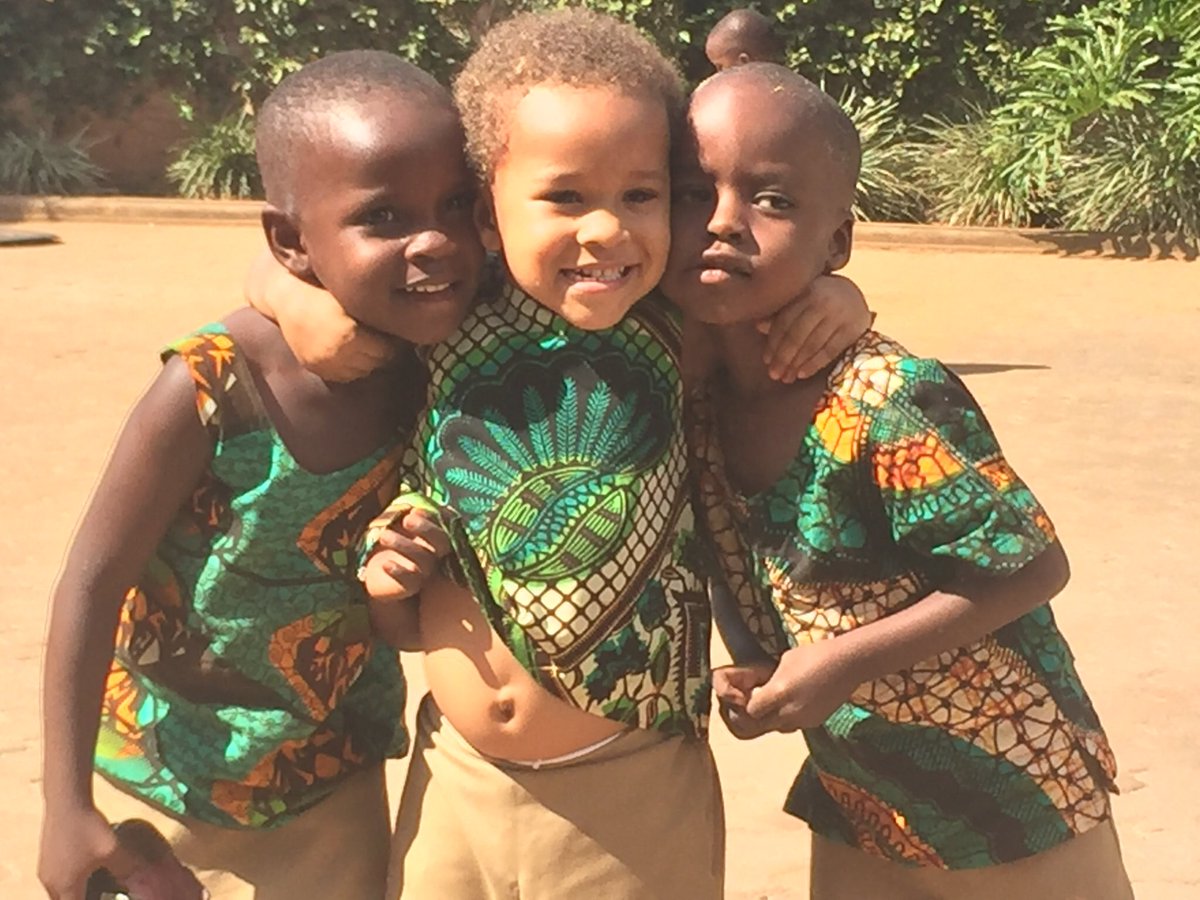 DrLizi's tweet photo. What the @TerraNovaAcad students say about the school: “We eat a really good diet. I love the food.”
“My teachers do not beat me.”
“I can share ideas and questions with my teacher without fear.”
“We have time to read every day here.” Please consider donating! https://t.co/P1rM2k1QOK