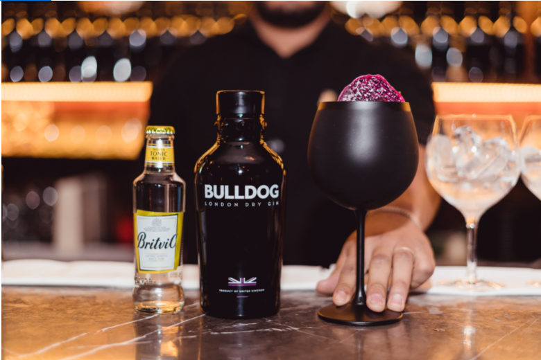 HKStrategies's tweet photo. H+K Argentina supported client @campari in launching their Bulldog Gin, named after Winston Churchill's "Bulldog Spirit" and associated nickname. Read the press release here: https://t.co/N9zrjtDSsh #HKwork @HK_LATAM https://t.co/okCmGyABKt