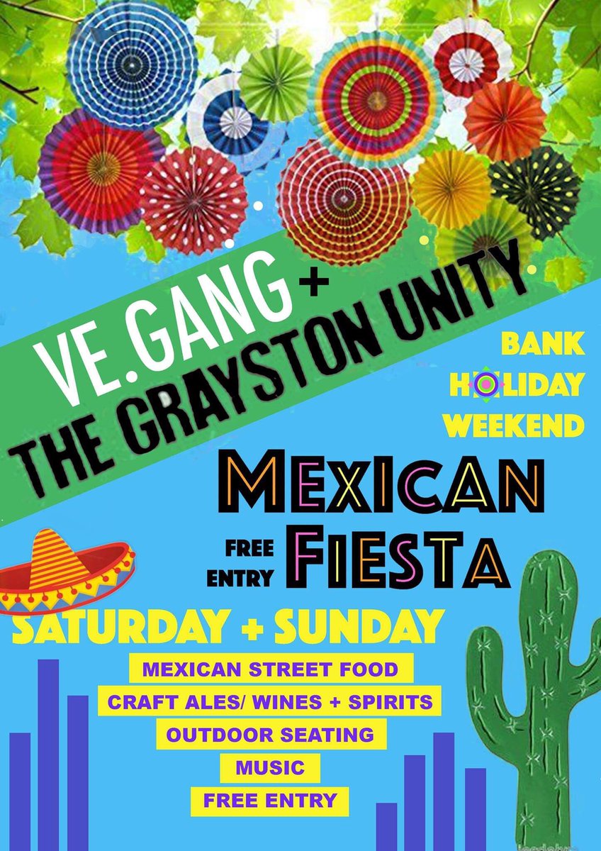 Grayston Unity tweet media