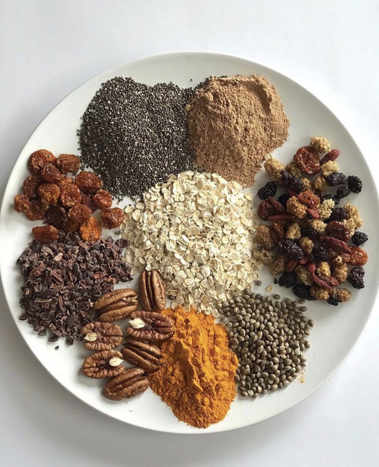 A very delicious Antioxidant Smoothie prepared by Hatton Hill Organic Products! #organicfood #organicfarming #healthydiets #smoothie #healthylifestyle #vegan #veganrecipes #Vegetarian