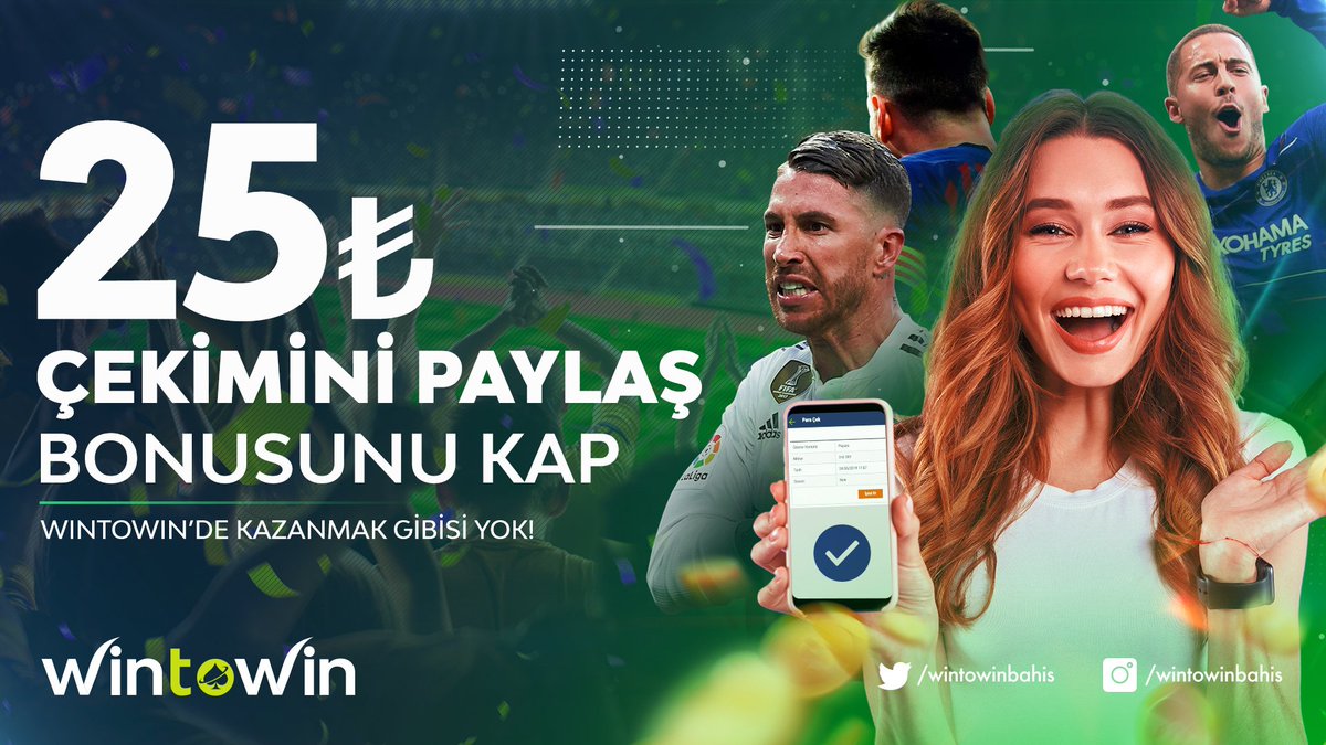 wintowin sosyal medya bonusu wintowin sosyal medya bonusu