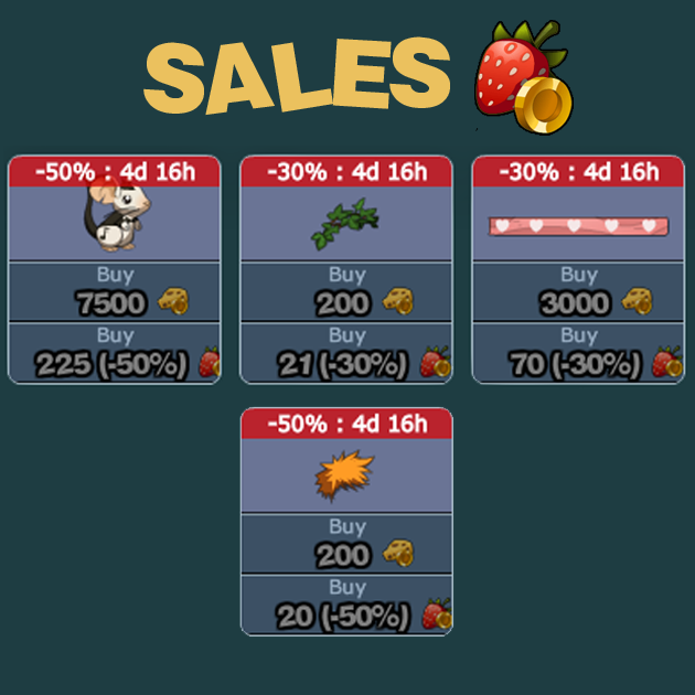 Transformice tweet media