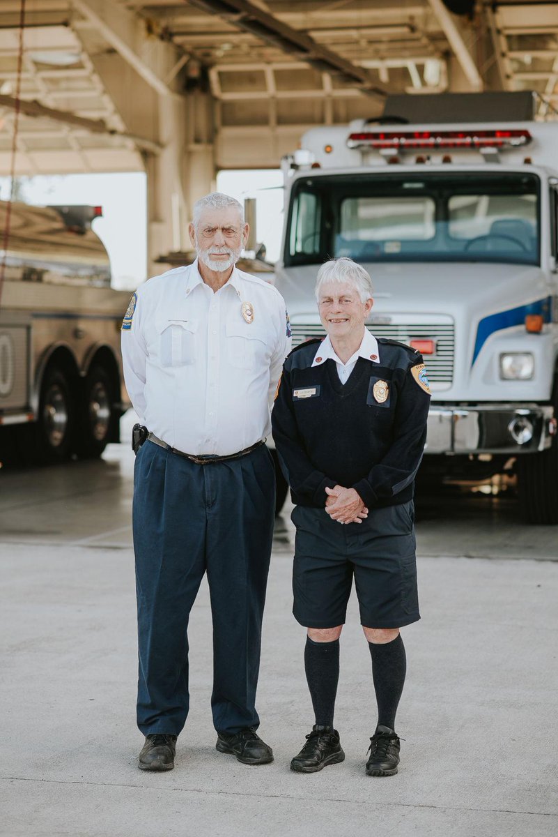 V.T. “Slim” Crawford, the lake resident who founded Scruggs Volunteer Fire and Rescue Department, died Thursday morning.
bit.ly/2QkGcqY