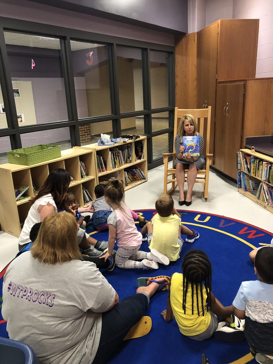 preddieallena's tweet photo. It’s a busy day at WTP! Welcome Adzooks puppets and representative Karlee Macer. #wearewayne #wtprocks https://t.co/Fxc6R05Dkb