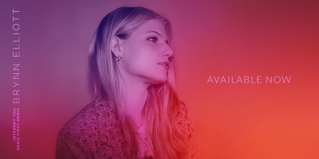 brynnelliott's tweet photo. .@DenisFirst remixed #InternetYou and it’s 🔥🔥🔥🔥!! Happy #newmusicfriday :) https://t.co/AHBnvZTFB5 https://t.co/PBrabxXb8B