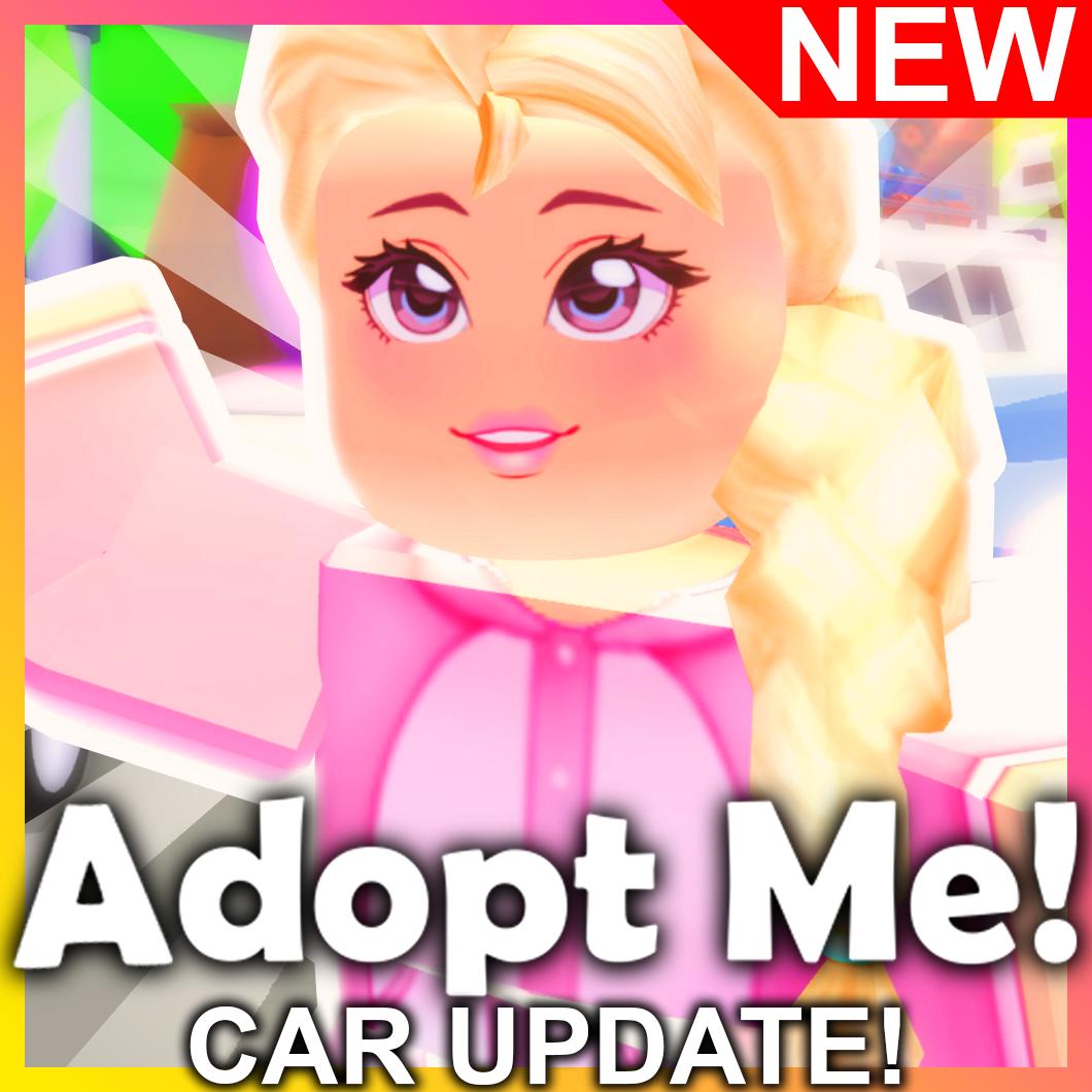 Bethink On Twitter Okay Guys The New Adopt Me Car Update - 
