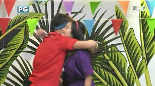 ashtanvibe's tweet photo. "dream big" —tan to ashley 
"never lose hope" —ashley to tan

MY ASHTAN HEART IS SCREAMING YALL

#PBB8Batch3BigFour
#CongratulationsASHTAN https://t.co/qa59NyfXyD