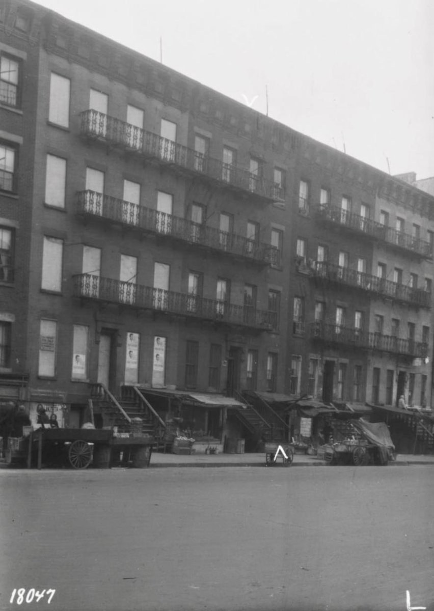 East Harlem Street View, 1937MOMA
